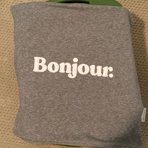 Jillian Harris x Province of Canada Bonjour pillow case